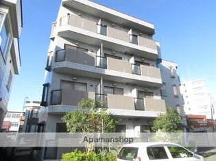 メゾン・ド・ウルス【4階】の外観