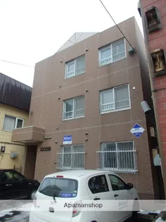 トップハウス19【202号室】の外観