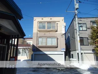 パーク北16条【3号室】の外観