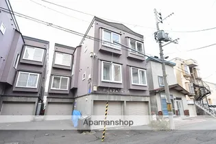 PLAZA IN 北34【3階】の外観