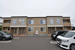 アヴニール シェル8番館の画像