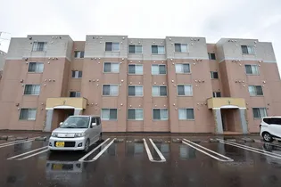 キャトルセゾンB【2階】の外観