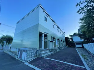 レオパレスサンジェルマン函館山の画像