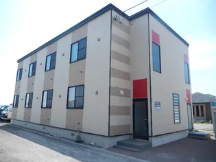 レオパレスSEASIDEⅢの画像