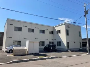 レオパレスバンフィー IIIの画像