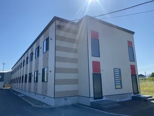 レオパレスPINEBEACHの画像