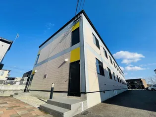 レオパレスセコ伍番館の画像