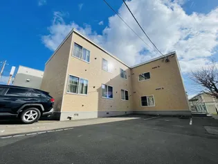 レオパレスドミール湯川Ⅱの画像