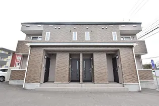 アバンツァート追分Iの画像