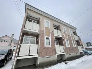 PRIM ROSEF【1階】の外観