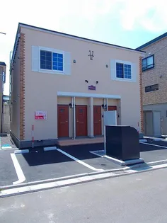 ベルアビタシオンIIの画像