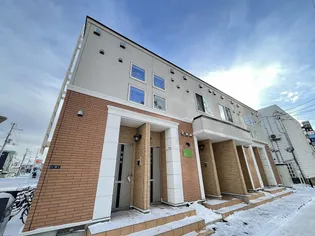 グロリアスヴェルデ本町【1階】の外観