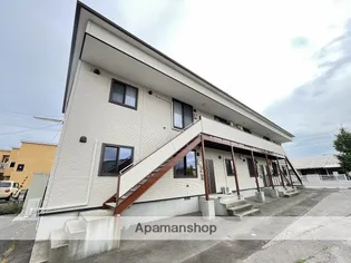 ガーデンASANO(アサノ)【1階】の外観