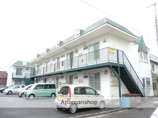 コープサイド北浜【202号室】の外観