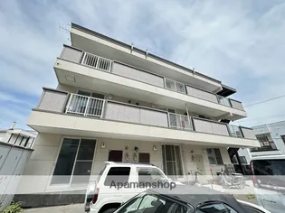 ジャスティ五稜郭1番館【3階】の外観