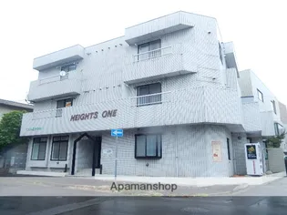 ハイツワン【202号室】の外観