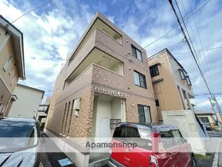 ピュアライフハーモニー【302号室】の外観