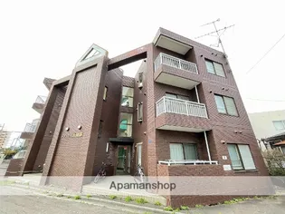 レジェンド五稜郭【1階】の外観