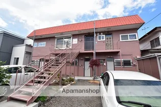 兼鷹マンションの画像