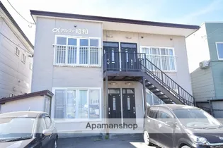 アルファ昭和【102号室】の外観