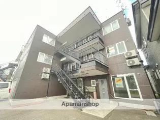 エクレールⅠ【203号室】の外観