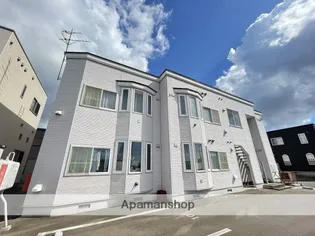 五稜郭マンション【102号室】の外観