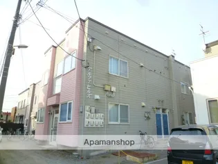 アルファヒルズⅠ【205号室】の外観