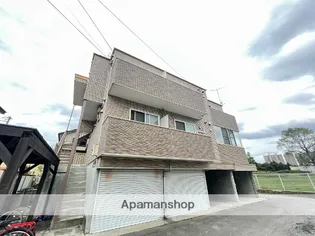 カーサシラトリ【302号室】の外観