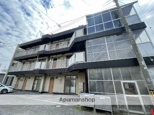 コーポワンセルフ【303号室】の外観