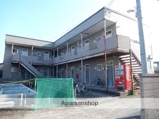 ピースフル時館【105号室】の外観