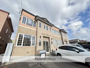 メイプル白鳥【101号室】の外観