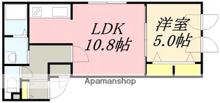 MODENA杉並(モデナスギナミ)【1階】の間取り