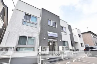 CLOVERLIFE昭和【2階】の外観