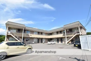 プラザ2000【2階】の外観