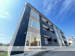 ル・レーヴ(LE REVE)【1階】の外観