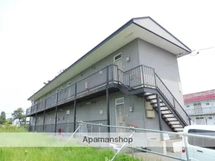 F1COURT【204号室】の外観