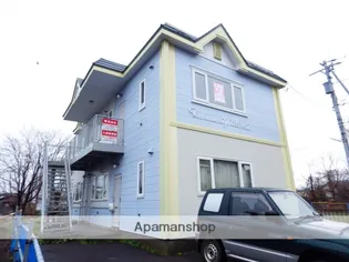 コミュニティ上野Ⅱ【201号室】の外観