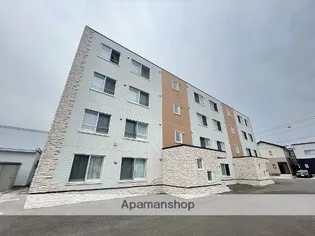 RARAPO(ララポ)【302号室】の外観