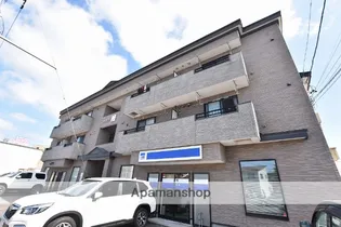 ハイツ檜【2階】の外観