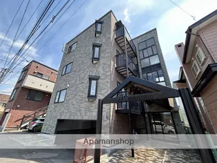 SKマンション【301号室】の外観