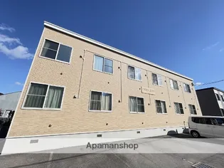 エマ ジュード【2階】の外観