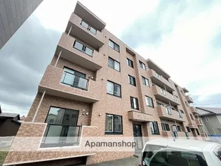 ジェルメ海岸町の画像