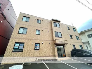 MハウスⅢ(エムハウススリー)【101号室】の外観