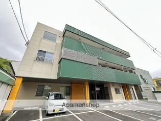 ミリオンバンブーⅡ【302号室】の外観