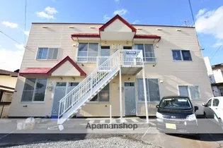 TAKASHIMAアパートの画像