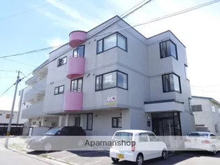 ジョイフル鍛治【101号室】の外観