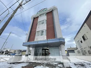 ダイワハイツ亀田【302号室】の外観