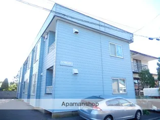 ハイツはこだてⅡの画像