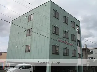 メゾンドフラッシュ富岡【406号室】の外観