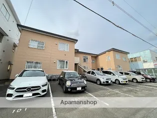 コーポ第1ダックスの画像